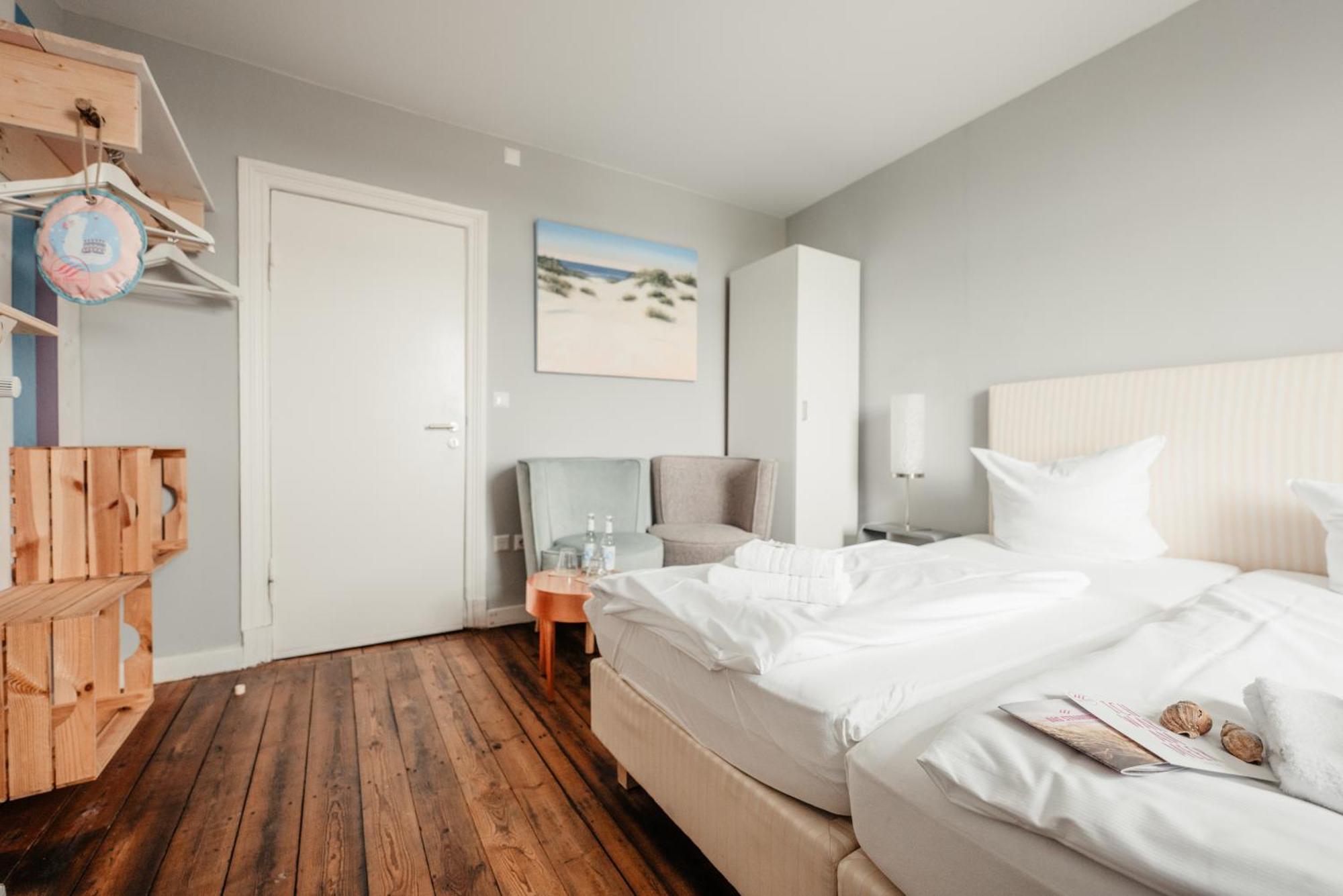 Hotel 'Das Strandhaus' Sankt Peter-Ording Eksteriør billede