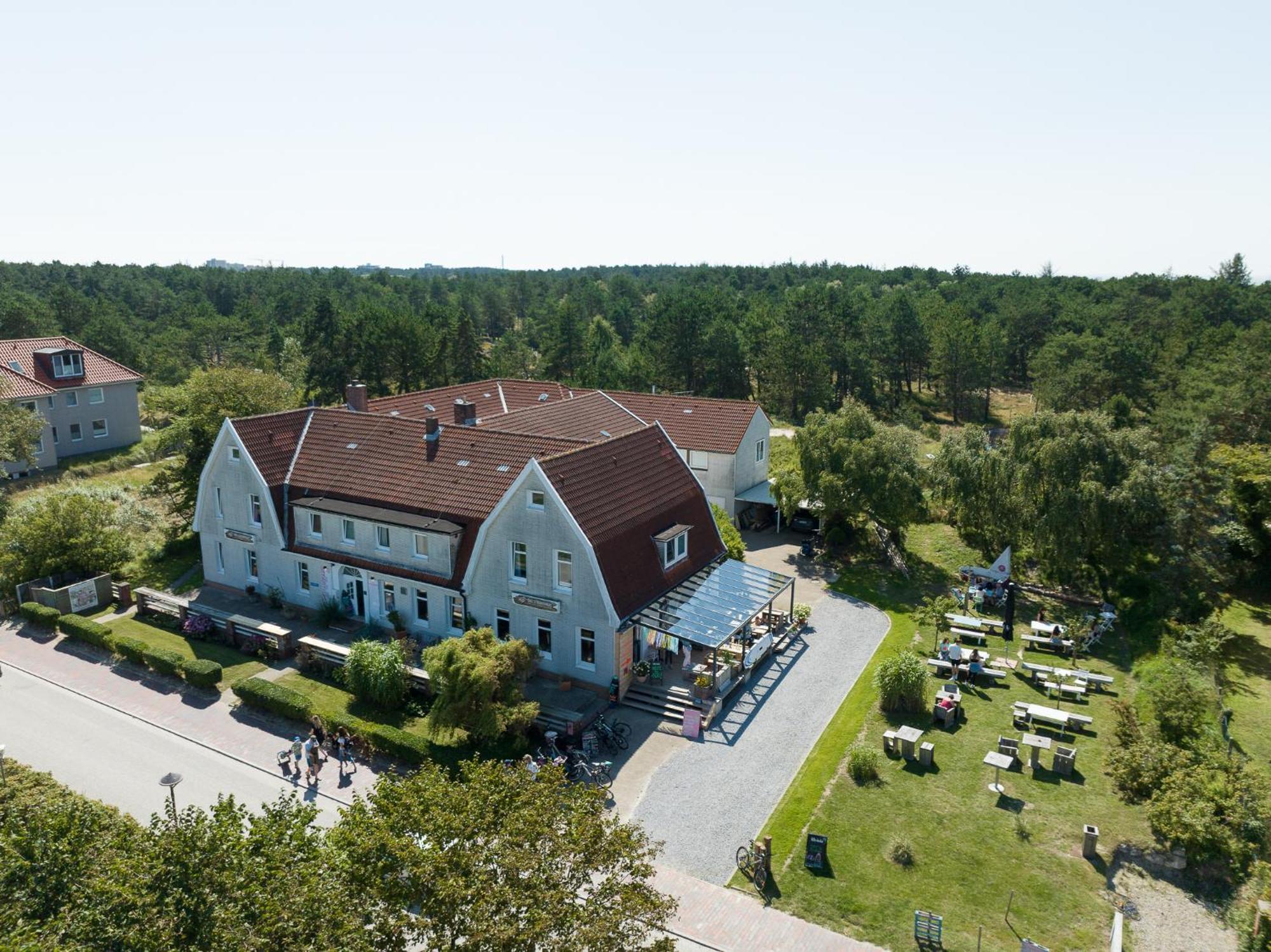 Hotel 'Das Strandhaus' Sankt Peter-Ording Eksteriør billede
