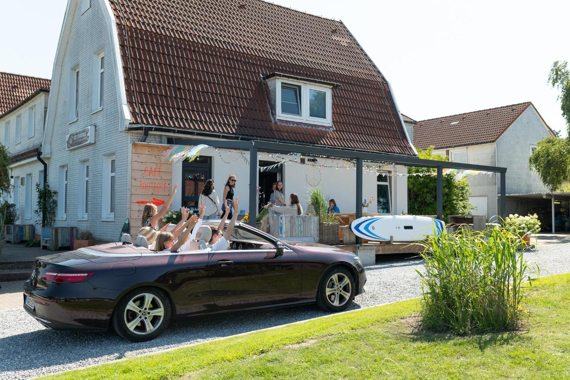 Hotel 'Das Strandhaus' Sankt Peter-Ording Eksteriør billede