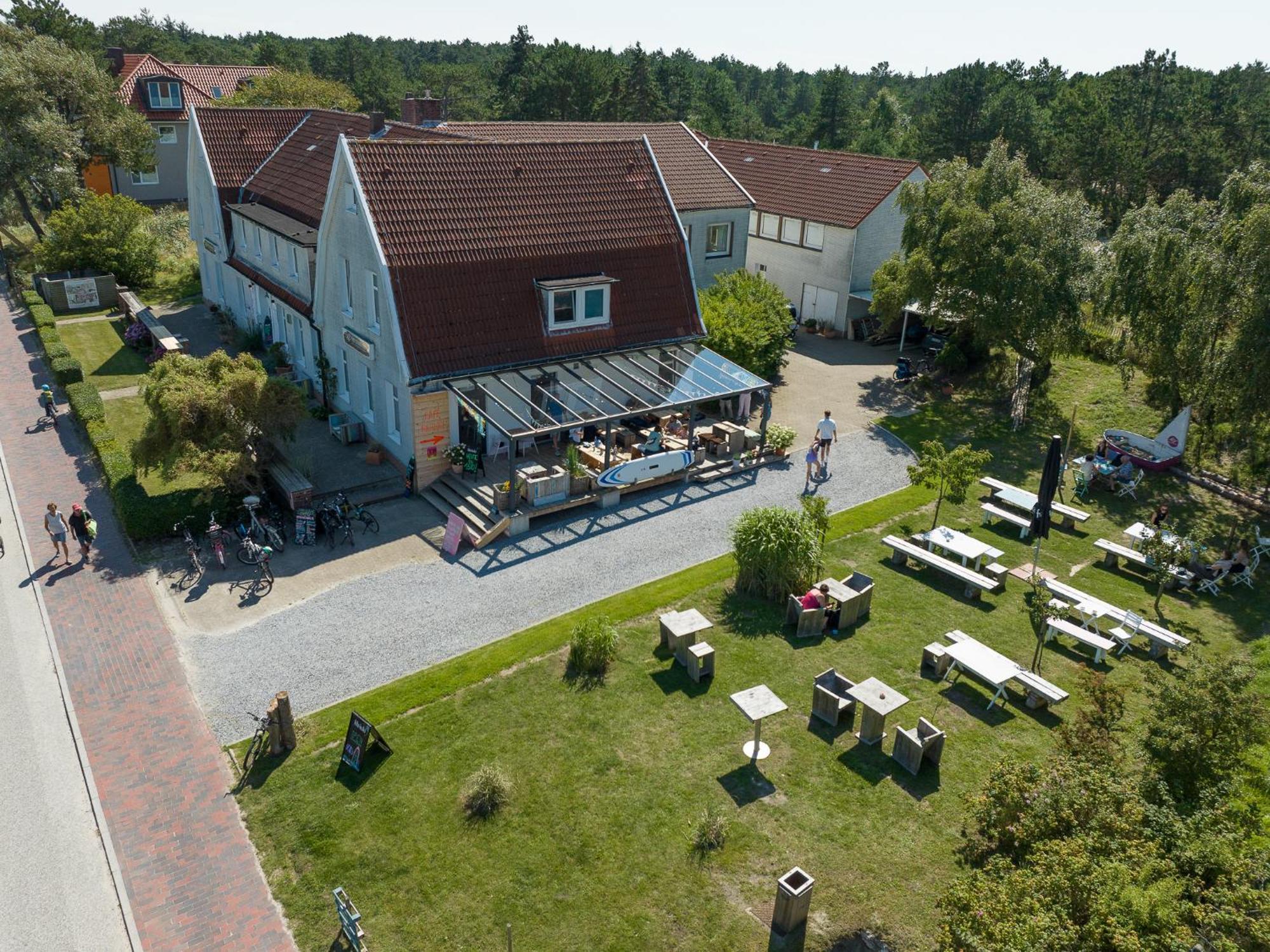 Hotel 'Das Strandhaus' Sankt Peter-Ording Eksteriør billede